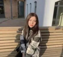 Irina Profile image 2